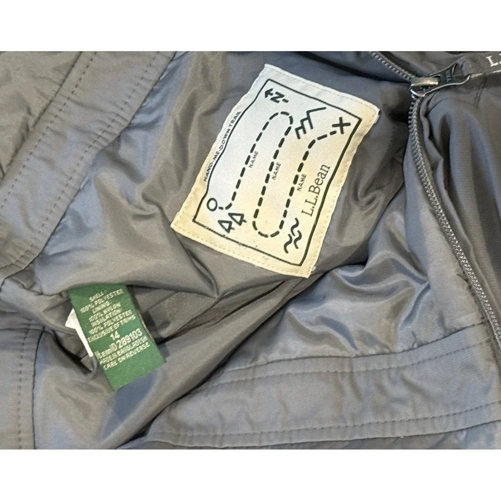 L.L. Bean excellent